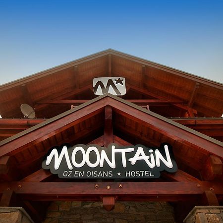 Moontain Hostel Oz Exterior foto