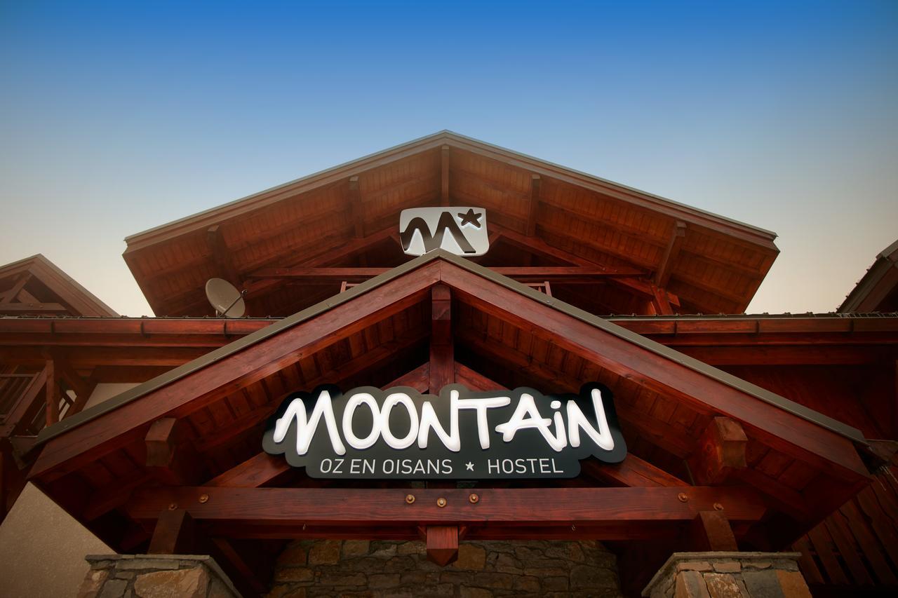 Moontain Hostel Oz Exterior foto